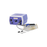 Шлифовальная машинка Glotech JD700 с педалью и ручкой TWIST LOCK