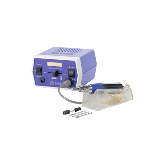 גלוטק מכונת שיוף JD700 כולל דוושה + ידית TWIST LOCK