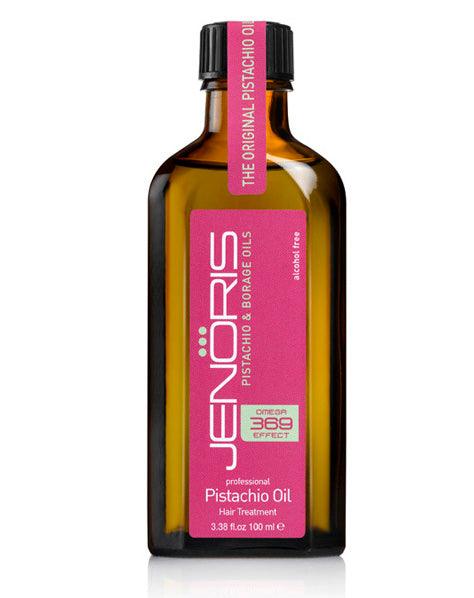 Jenoris Pistachio Oil 100ml/3.38FL.OZ. - Yofeely Cosmetics