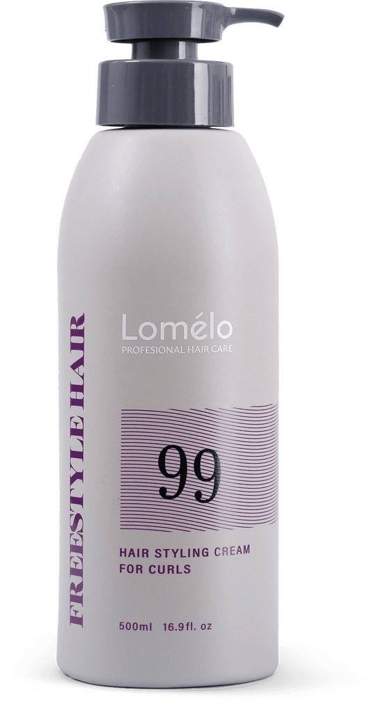 קרם לעיצוב שיער מתולתל 500 מ"ל - Lomelo לומלו