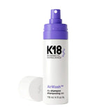 שמפו יבש AirWash™ להפחתת שומניות וריחות 118 מ״ל | K18