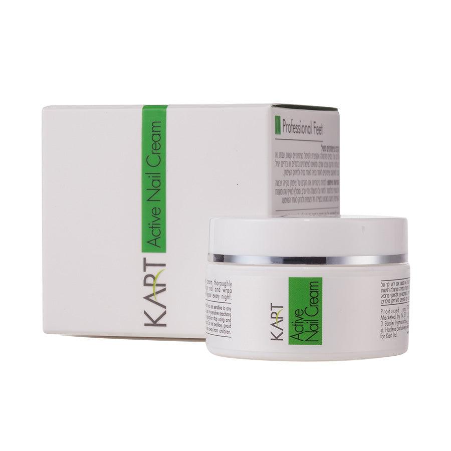 Kart Active Nail Cream | Pro Feet 20ml/0.67FL.OZ. - Yofeely Cosmetics