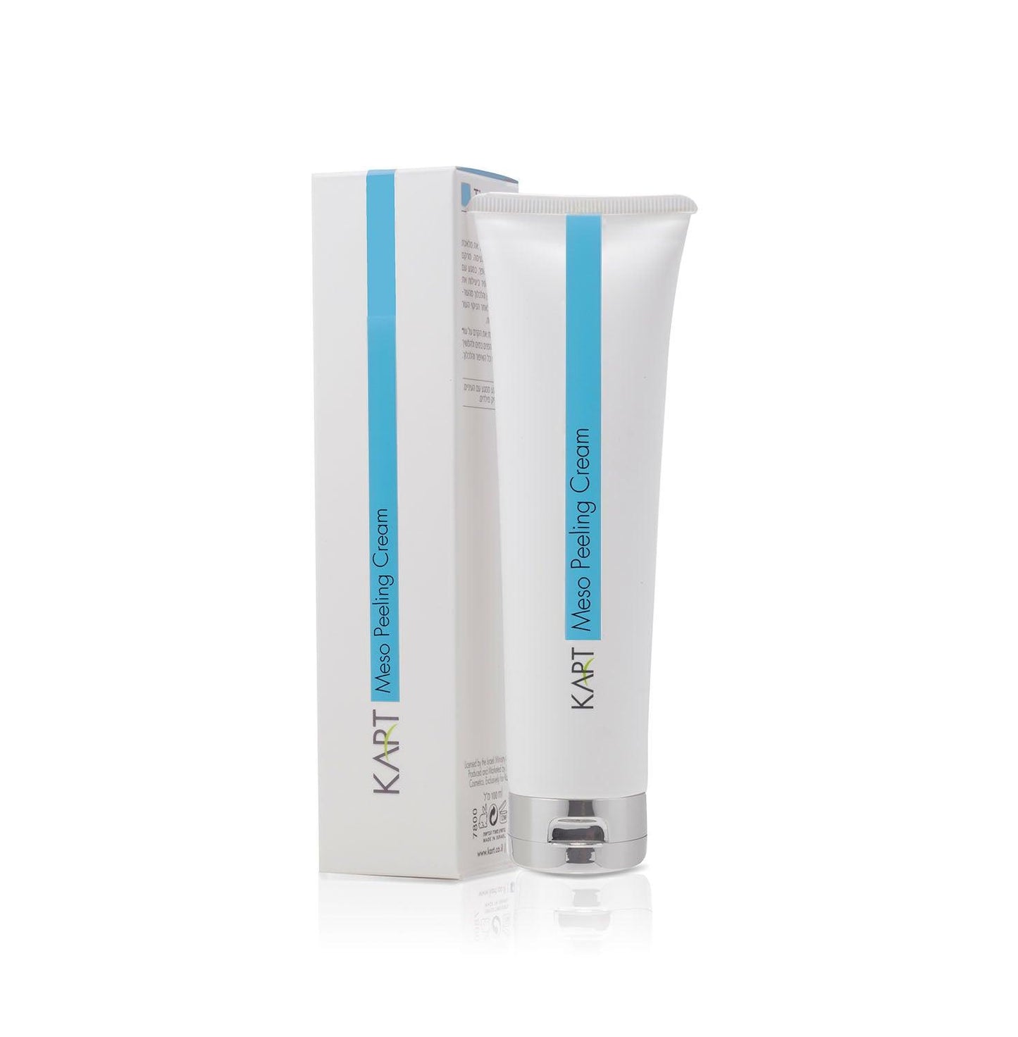 Kart Meso Peeling Cream | Innovation 100ml/3.38FL.OZ. - Yofeely Cosmetics