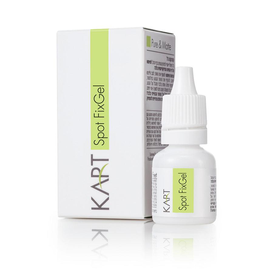 Kart Spot – Fix Gel | Clear & Matte 10ml/0.33FL.OZ. - Yofeely Cosmetics