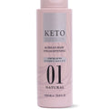 החלקה קוריאנית Lomelo Keto – ללא חומצה גליאוקסילית לשיער טבעי | 1000 מ"ל