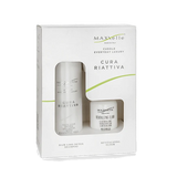 Maxxelle Detox Anti Hair Loss | קיט שמפו ואליקסיר נגד נשירת שיער | טיפול קרקפת