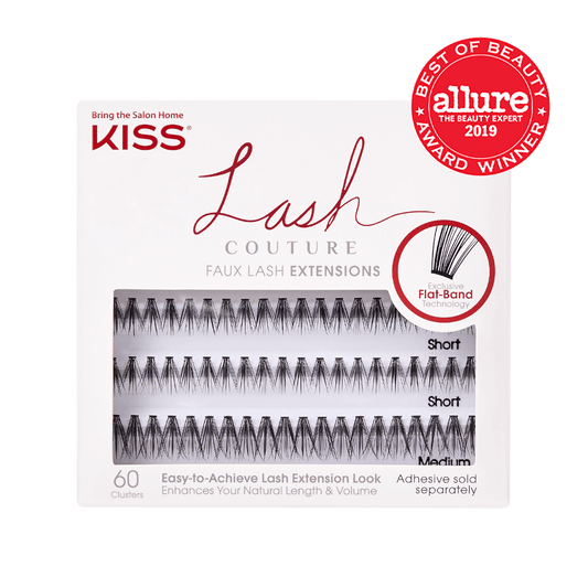 קיס ריסים מלאכותיים בודדים באורכים מגוונים