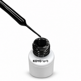 ליינר ג׳ל שחור KOYO, 8 מ״ל