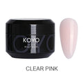 ג׳ל בנייה Clear Pink, 50 מ״ל | KOYO