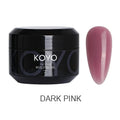 ג׳ל בנייה Dark Pink, 50 מ״ל | KOYO