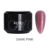 ג׳ל בנייה Dark Pink, 50 מ״ל | KOYO
