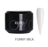 פוליג׳ל Funny Milk, 50 מ״ל | KOYO