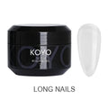 ג׳ל בנייה Long Nails, 50 מ״ל | KOYO