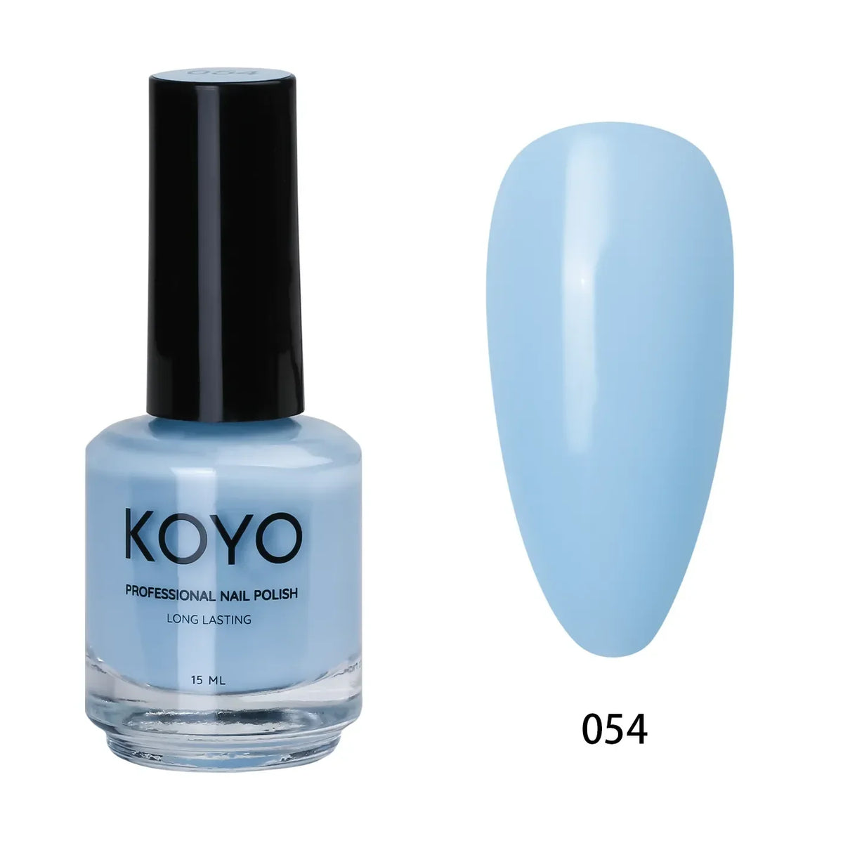 לק רגיל גוון 054, 15 מ״ל | KOYO