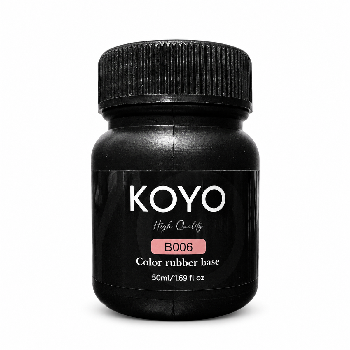 ראבר בייס צבעוני KOYO גוון B006, 50 מ״ל