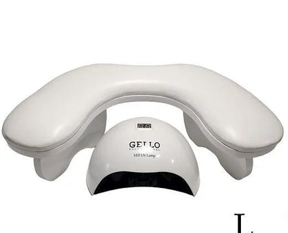 ג'לו כרית אורטופדית L - לבן