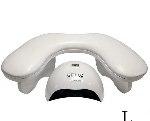 Jello Orthopedic Pillow L - White