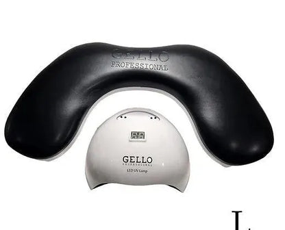 ג'לו כרית אורטופדית L - שחור