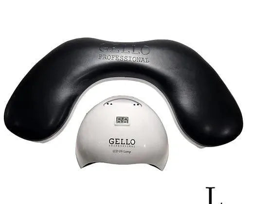 Jello Orthopedic Pillow L - Black