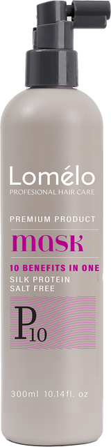 P-10 Leave-in Mask 300 ml - Lomelo Lomelo