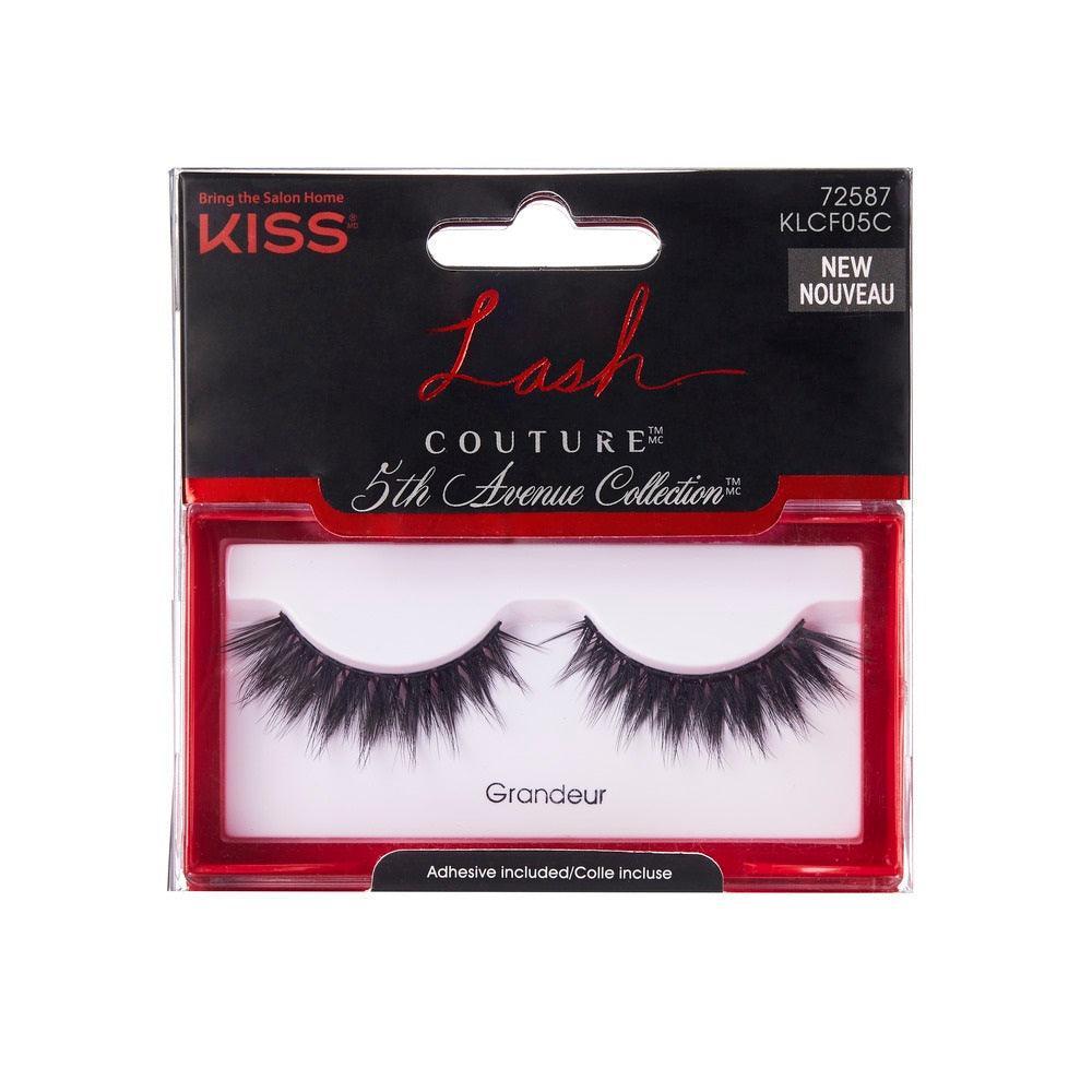 קיס ריסים מלאכותיים Lash Couture 5th Ave Grandeur + דבק