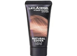 Lila Milano Acrylic Gel - Natural Cover