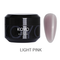 Строительный гель KOYO 50 мл, светло-розовый