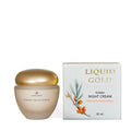 קרם לילה עשיר Liquid Gold ‏50 מ״ל | Anna Lotan – תמונת אריזת המוצר