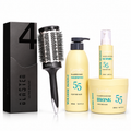 Thin Hair Pack and Strengthening Thickening Oil - Lomelo Lomelo