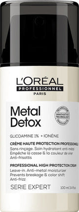 L'Oréal Metal Detox Professional High Protection and Metal Neutralizing Cream 100ml