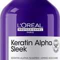 L'Oréal Serie Expert Keratin Alphasilk Shampoo 500ml