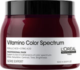 מסכת Vitamino Color Spectrum לשיער צבוע 500 מ״ל | L'Oréal Professionnel