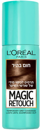 Спрей для покрытия корней L'Oreal Magic Retouch 75 мл