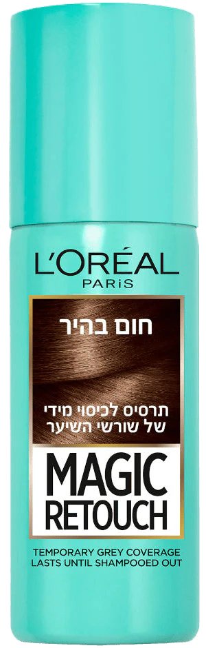 Спрей для покрытия корней L'Oreal Magic Retouch 75 мл