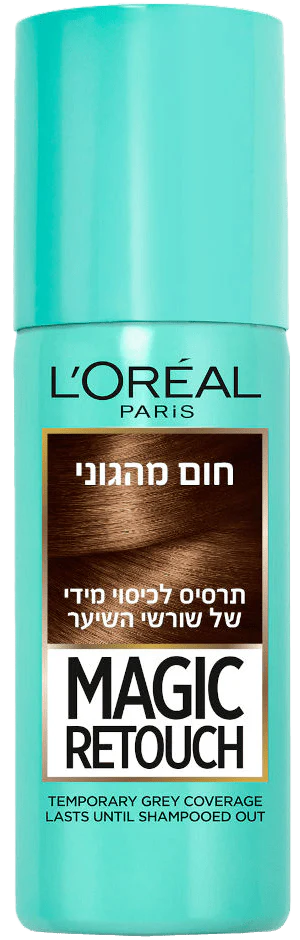 Спрей для покрытия корней L'Oreal Magic Retouch 75 мл
