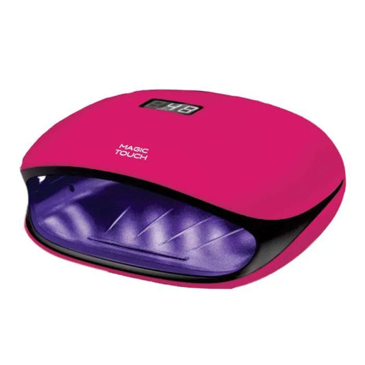 Роскошная розовая сушильная лампа Magic Touch