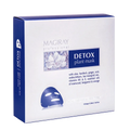 מסכות בד Classic Detox עם פחם פעיל 10 יחידות, 200 גרם