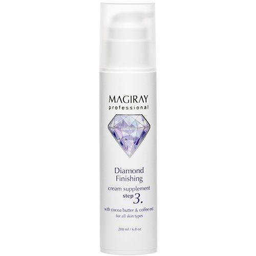 Magiray Diamond finishing cream supplement – step 3 200ml/7.5FL.OZ. - Yofeely Cosmetics