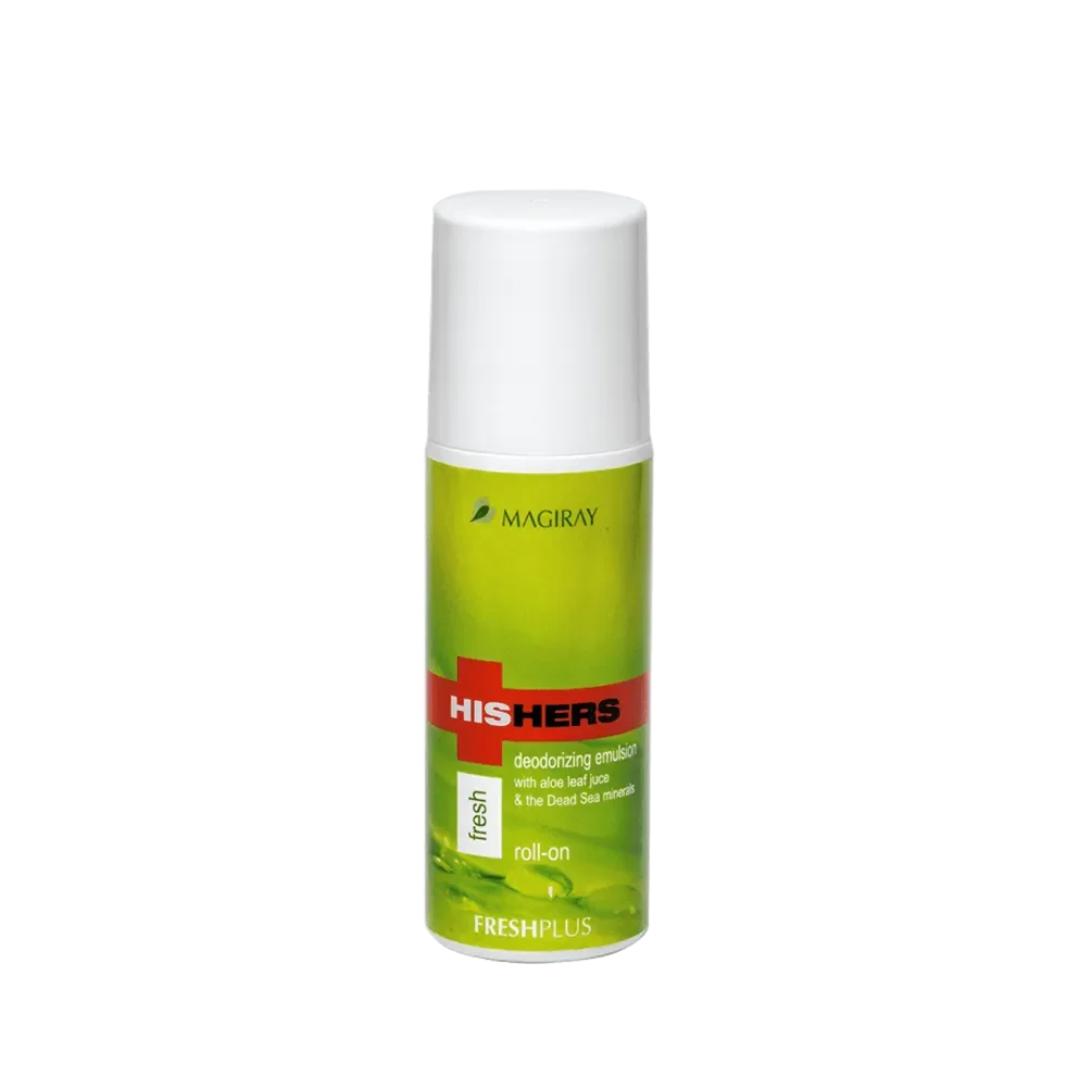 דאודורנט רול־און Fresh Plus ‏75 מ״ל | Magiray – תמונת המוצר הראשית