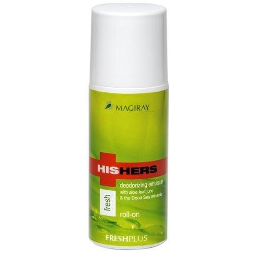 Magiray Fresh plus roll-on | HisHers 75ml/2.6FL.OZ. - Yofeely Cosmetics