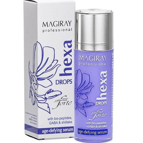 Magiray Hexa-drops age-defying serum 30ml/1FL.OZ. - Yofeely Cosmetics