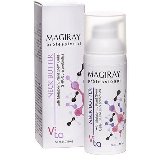 Magiray Neck & Decollete Butter For All Skin Types | Vita 50ml/1.7FL.OZ. - Yofeely Cosmetics