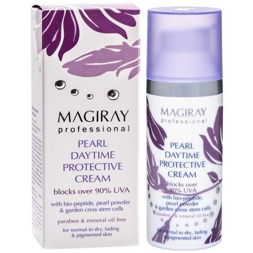 Magiray Pearl Daytime Protective Cream SPF-20 50ml/1.7FL.OZ. - Yofeely Cosmetics