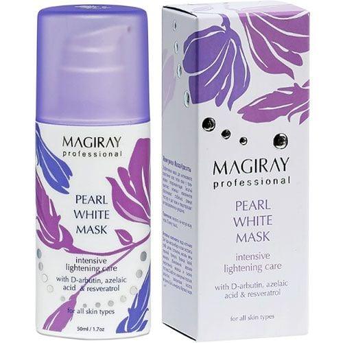 Magiray Pearl white mask | Pearl 50ml/1.7FL.OZ. - Yofeely Cosmetics