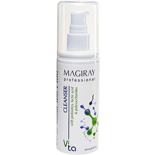 Magiray Vita Cleanser with prebiotics, lactic acid & polysaccharides | Vita 125ml/4.3FL.OZ. - Yofeely Cosmetics