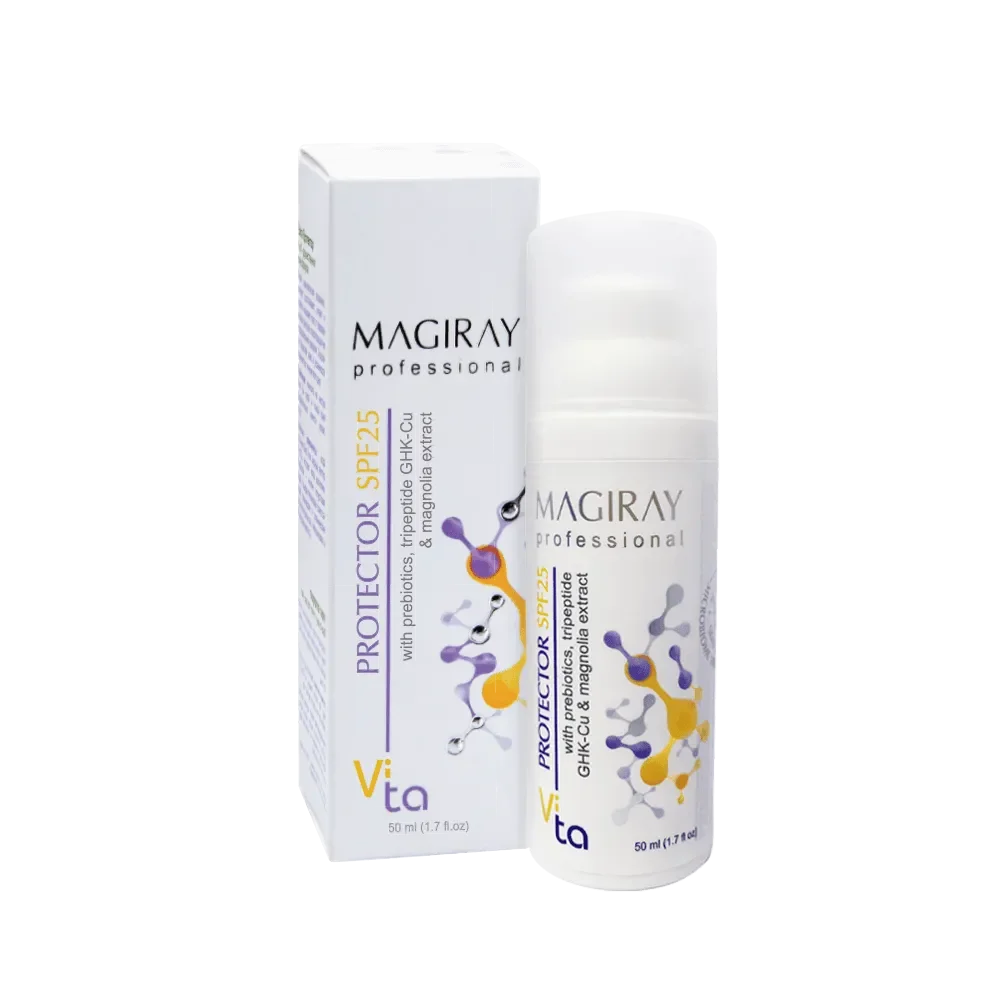 Vita Protector ג׳ל הגנה SPF25 לעור בעייתי 50 מ״ל | Magiray – תמונת המוצר הראשית