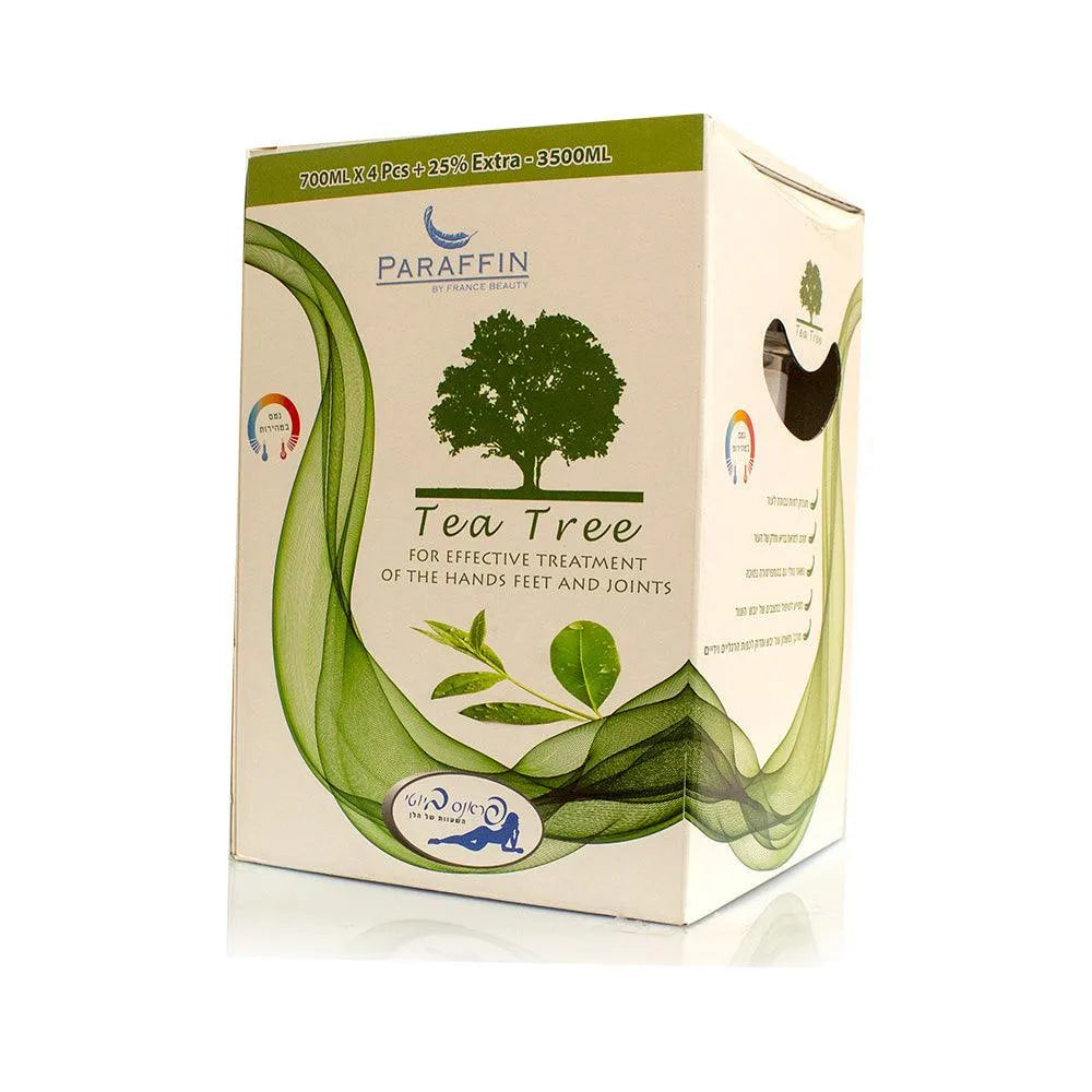 France Beauty Paraffin Tea Tree