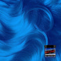 צבע שיער סמי־פרמננט Manic Panic בגוון Bad Boy Blue ‏118 מ״ל