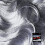 צבע שיער סמי־פרמננט Manic Panic בגוון Blue Steel ‏118 מ״ל