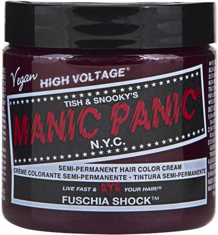 Manic Panic - Fuschia Shock 118ml - Yofeely Cosmetics